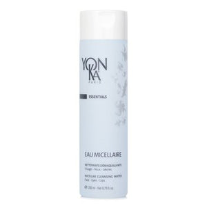 Essentials Micellar Cleansing Water With Sea Lavender - Face, Eyes &amp; Lips