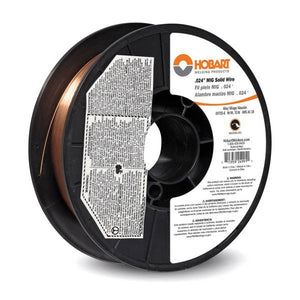 Hobart 10 lb .030 ga Mild Steel Welding Wire Spool