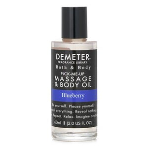 Blueberry Massage &amp; Body Oil