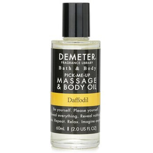 Daffodil Massage &amp; Body Oil
