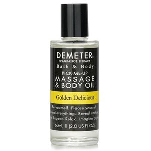 Golden Delicious Massage &amp; Body Oil