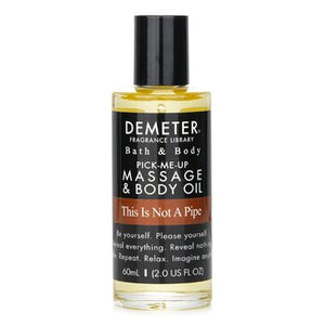 This Is Not A Pipe Massage &amp; Body Oil