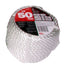 Baron Manufacturing White Twisted Nylon Rope