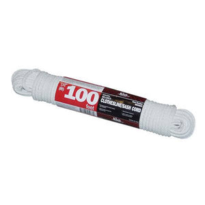 Baron Manufacturing 100' Braided Cotton / Poly Sash