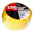 Baron Manufacturing 1/4" x 100' Yellow Twisted Poly Rope