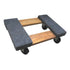 Tricam 12"x18" Mini Furniture Dolly
