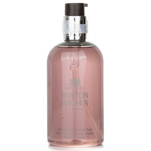 Delicious Rhubarb &amp; Rose Fine Liquid Hand Wash