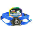 Coastal Pet Size Right Nylon Adjustable Harness - Blue - Large (Girth Size 28"-36")