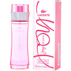 JOY OF PINK by Lacoste