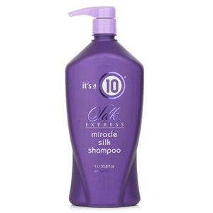 Silk Express Miracle Silk Shampoo