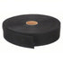 Baron Manufacturing 1" Black Nylon Strap Spool
