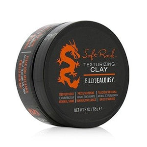 Soft Rock Texturizing Clay (Medium Hold - Minimal Shine)