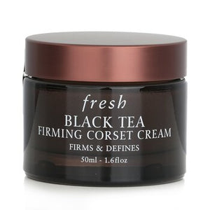 Black Tea Firming Corset Cream - For Face &amp; Neck