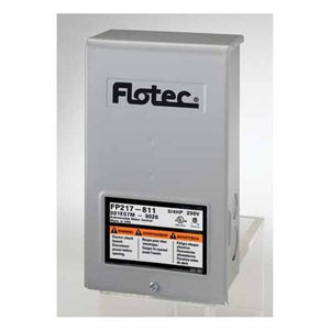 Flotec Submersible Motor Control
