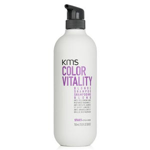 Color Vitality Blonde Shampoo (Anti-Yellowing and Restored Radiance)