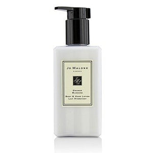 Orange Blossom Body &amp; Hand Lotion (With Pump)