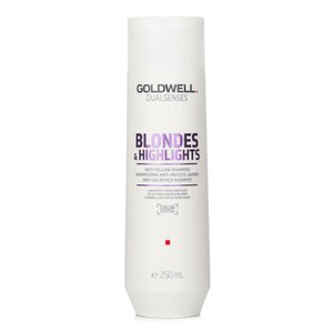 Dual Senses Blondes &amp; Highlights Anti-Yellow Shampoo (Luminosity For Blonde Hair)