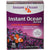 Instant Ocean Sea Salt for Marine Aquariums, Nitrate & Phosphate-Free - 3 lbs (Treats 10 Gallons)