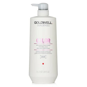 Dual Senses Color Brilliance Conditioner (Luminosity For Fine to Normal Hair)