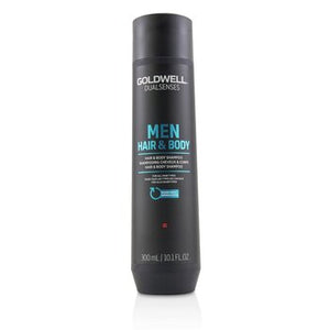 Dual Senses Men Hair &amp; Body Shampoo (For All Hair Types)