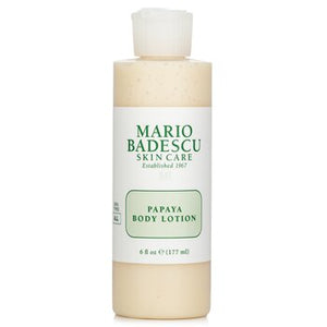 Papaya Body Lotion - For All Skin Types