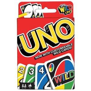 Mattel UNO Card Game