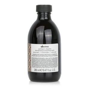 Alchemic Shampoo - # Chocolate (For Natural &amp; Coloured Hair)