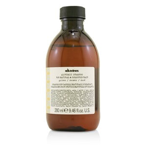 Alchemic Shampoo - # Golden (For Natural &amp; Coloured Hair)