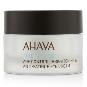 Time To Smooth Age Control Brightening &amp; Anti-Fatigue Eye Cream