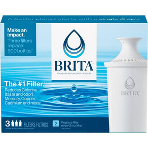 Brita Replacement Water Filter