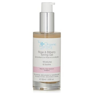 Rose &amp; Bilberry Toning Gel - For Dehydrated Sensitive Skin