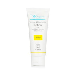 Apricot &amp; Chamomile Lotion - For Baby