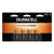 Duracell 4 Pack Coppertop 9V Alkaline Batteries