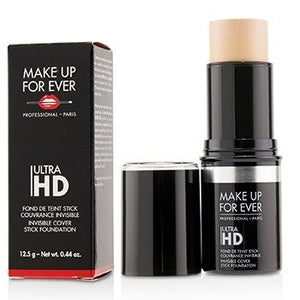 Ultra HD Invisible Cover Stick Foundation - # Y215 (Yellow Alabaster)