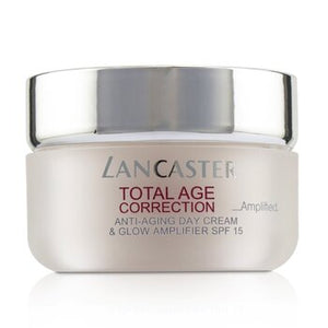 Total Age Correction Amplified - Anti-Aging Day Cream &amp; Glow Amplifier SPF15