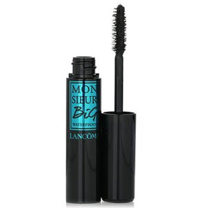 Monsieur Big Waterproof Mascara -# 01 Big Is The New Black