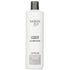 Derma Purifying System 1 Cleanser Shampoo (Natural Hair, Light Thinning)