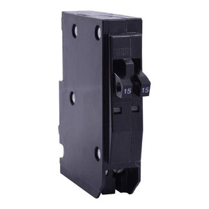 Square D QO 1-Pole Tandem Circuit Breaker with Hook