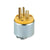 Leviton 20 Amp Armored Grounding Plug