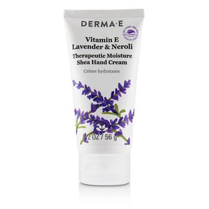 Vitamin E Lavender &amp; Neroli Therapeutic Moisture Shea Hand Cream