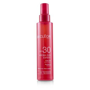 Aroma Sun Expert Summer Oil For Body &amp; Hair SPF 30