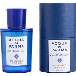 ACQUA DI PARMA BLUE MEDITERRANEO MANDORLO DI SICILIA by Acqua di Parma