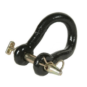 Double HH Twisted Clevis