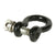 Double HH Farm Clevis with Screw Pin