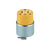 Leviton 20 Amp Armored Grounding Connector