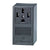 Leviton 50A 4-Wire Range Outlet