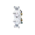 Leviton 2 Single - Pole Switches