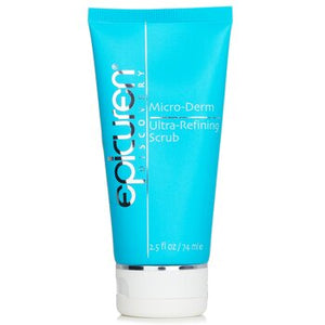 Micro-Derm Ultra-Refining Scrub - For Dry, Normal, Combination &amp; Oily Skin Types