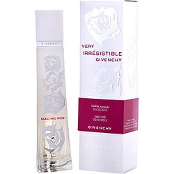 VERY IRRESISTIBLE ELECTRIC ROSE by Givenchy