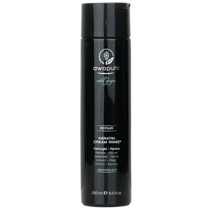 Awapuhi Wild Ginger Repair Keratin Cream Rinse (Detangle - Revive)